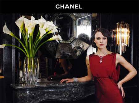 keira knightley chanel advert. Chanel ad was insightful.